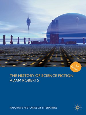 cover image of The History of Science Fiction